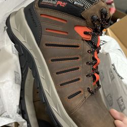 Timberland Pro Size 11 Steel Toe