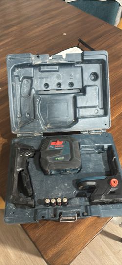 Bosch laser