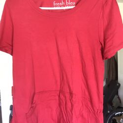 Fresh Bleu Shirt Made in USA