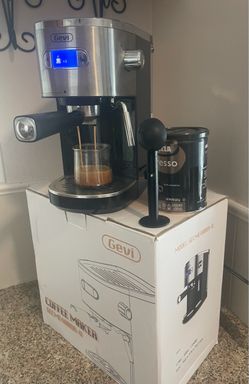 espresso machine