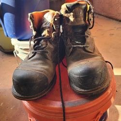 Timberland STEEL Toe