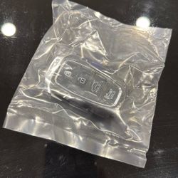 Brand New Hyundai OEM Keyfob 