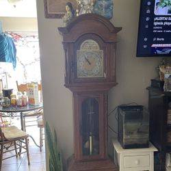 Father Clock 