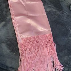 Rebozo De Macramé
