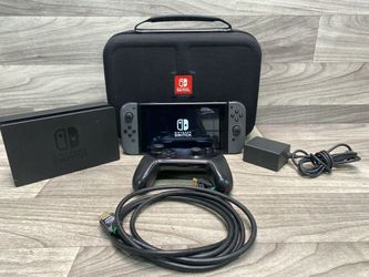 NINTENDO SWITCH FIRST GEN