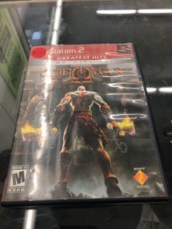 God of War - Playstation 2