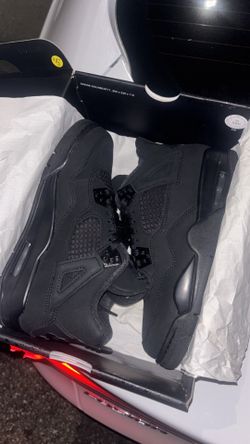 Jordan 4 Retro BIack cat (2025)