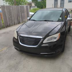 2011 Chrysler 200