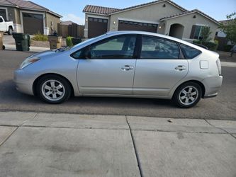 2005 Toyota Prius