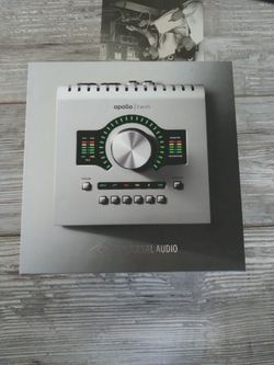 Apollo twin Universal audio
