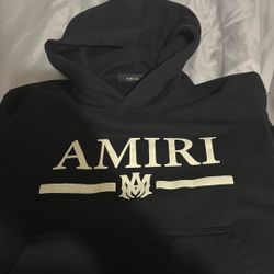 Amiri Ma Bar Hoodie