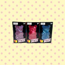 gummy bear squishy