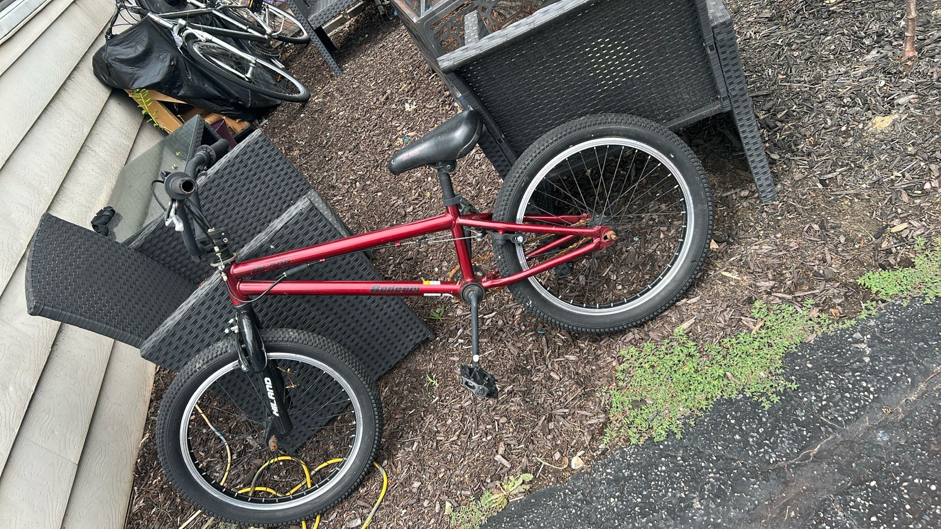 Hiland Redeem Bmx Bike