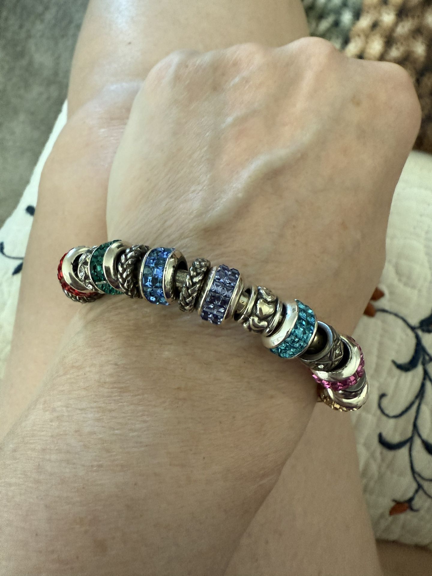Brighton Charm Bracelet – Excellent Condition