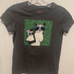Girl t-shirt $5each