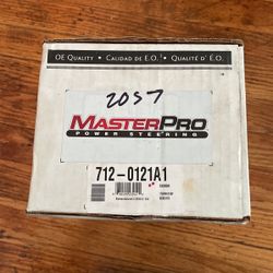 Brand new power steering pump