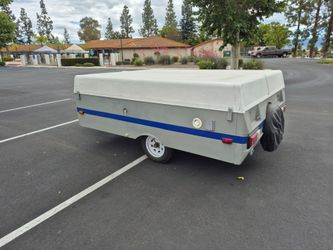 Sun Valley Pop Up Trailer