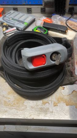 Yakima Locking Tie Down Straps