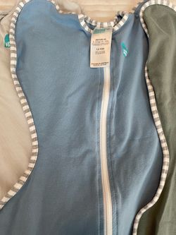Love to dream swaddle 1.0 TOG Gently Used $10 per