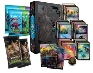 Magic: The Gathering Secrets of Strixhaven - Codex Bundle