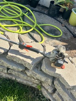 Echo string trimmer