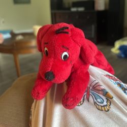 Clifford The Big Red Dog