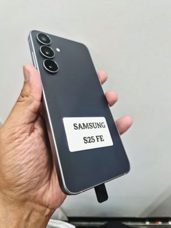 Samsung S25 FE