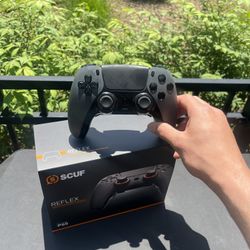Ps5 Scuf Controller