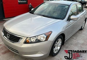 2008 Honda Accord