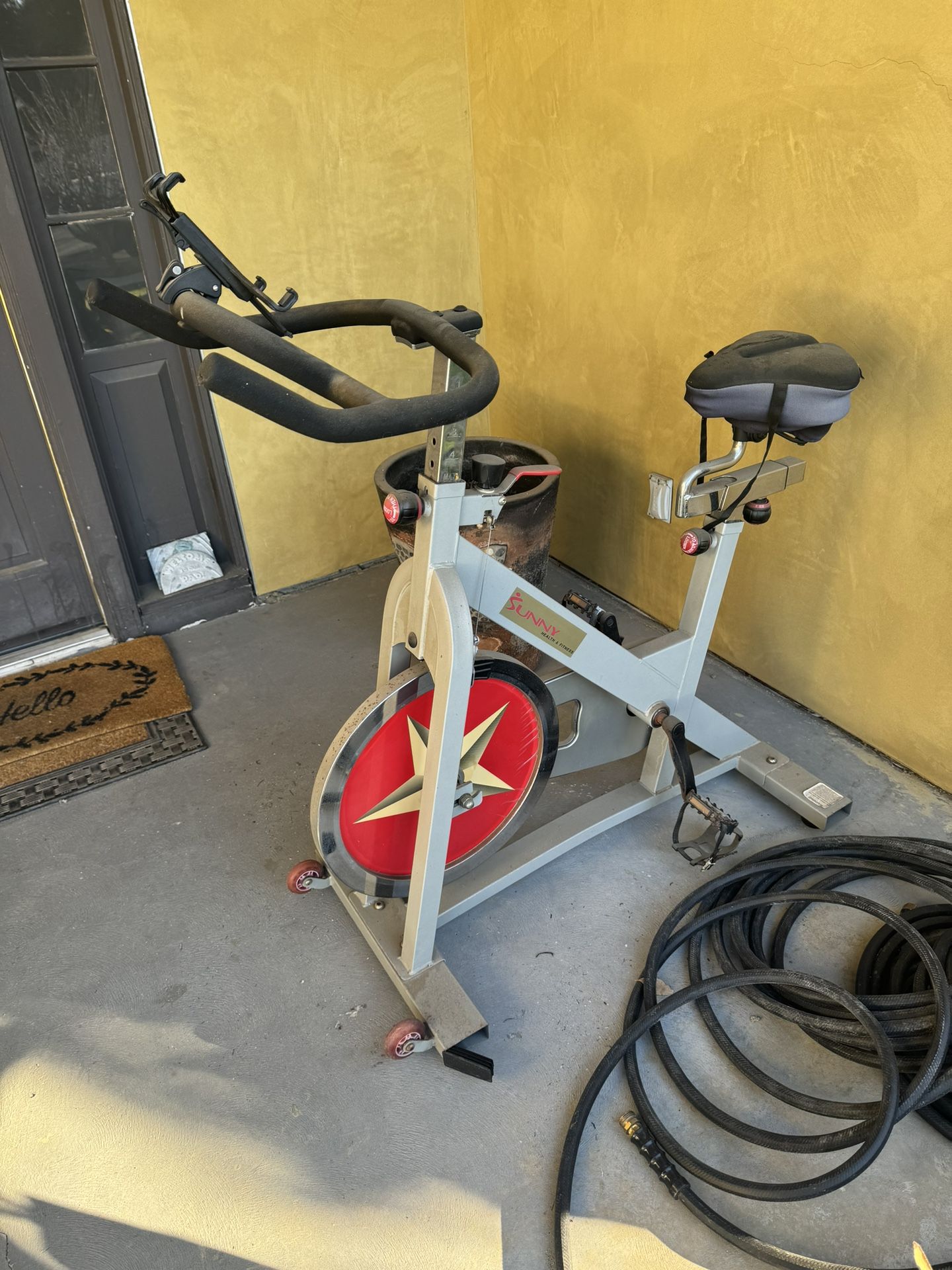 Sunny Exercise Bike