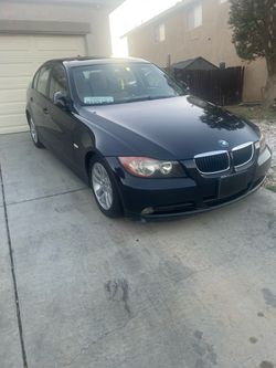 2006 BMW 325i