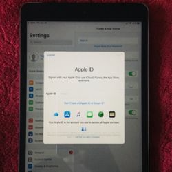 
Apple iPad mini 4 128 GB WIFI Cellular