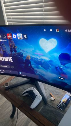 Msi “34”inch Gaming monitor
