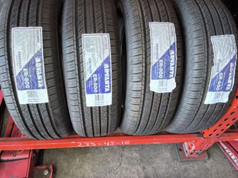 205/65R16 Advanta 4 New Tires $280 Installed & Balanced 50,000 Warranty 