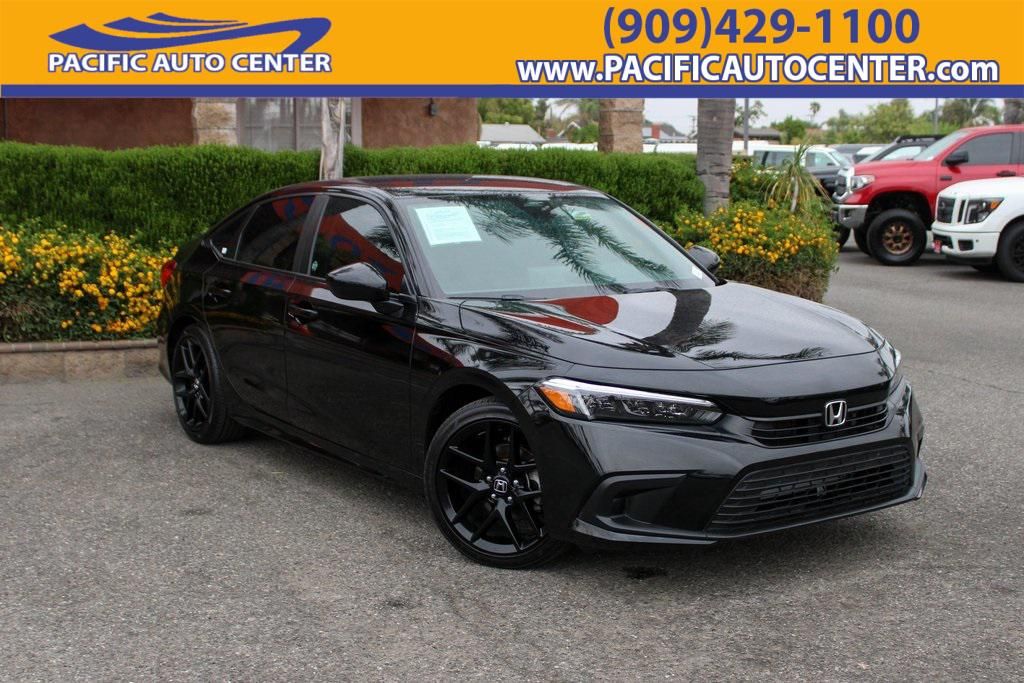 2024 Honda Civic