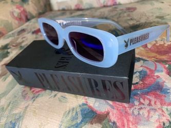 Playboy glasses
