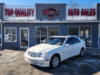 2006 Mercedes-Benz C-Class