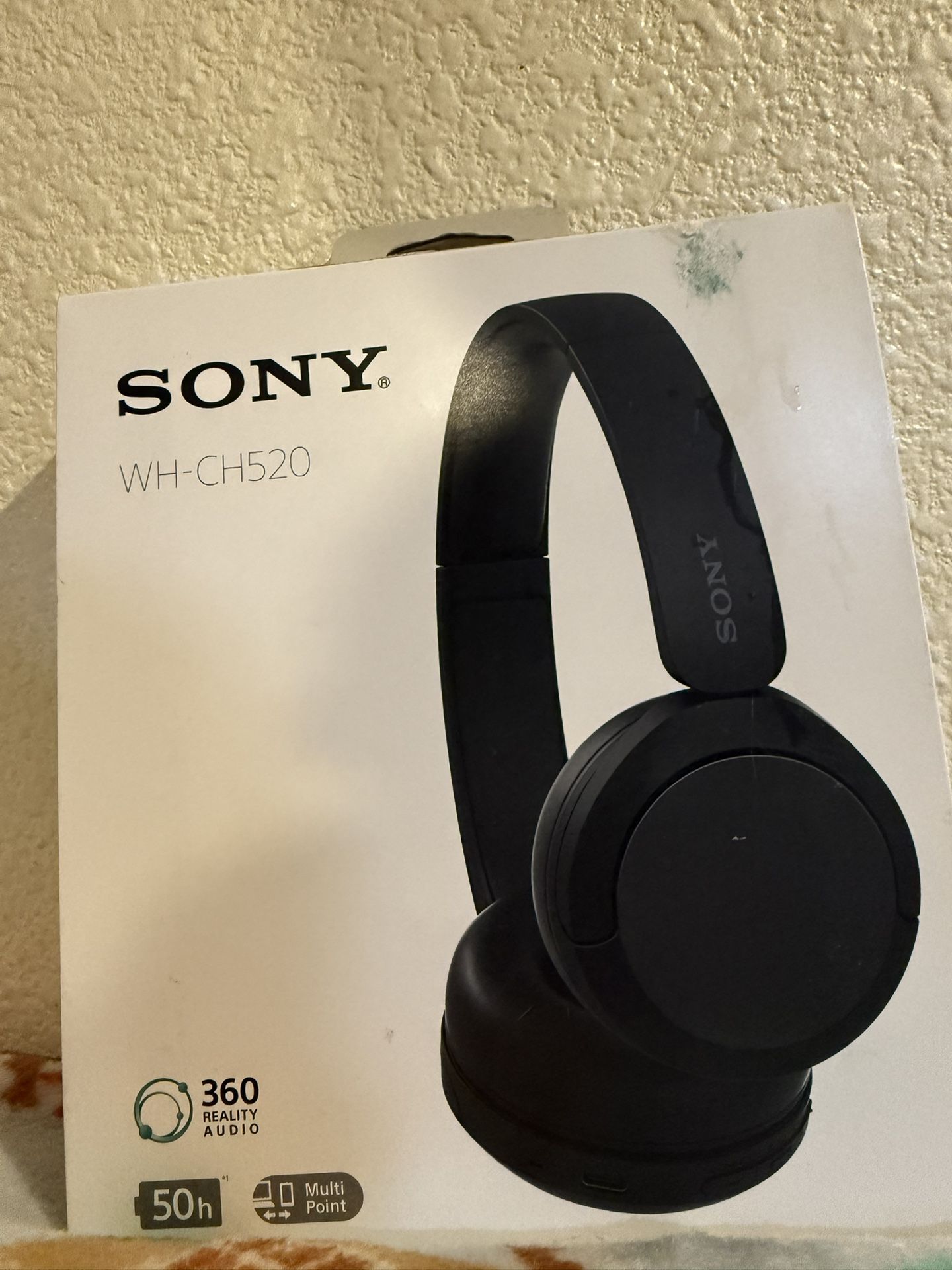 SONY HEADPHONES ‼️‼️