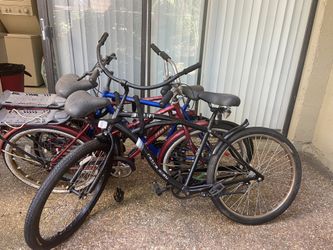 Bikes And Tires