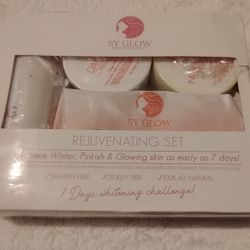 Sy Glow Rejuvenate Set