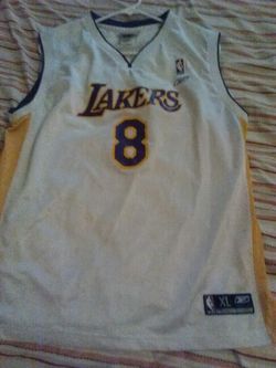 Lakers jersey