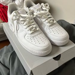 Air Force Ones Brand New 
