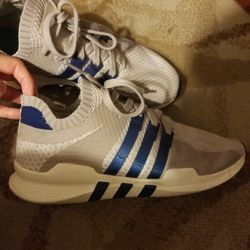 Men's Adidas EQT Support ADV Primeknit Shoes Size 9