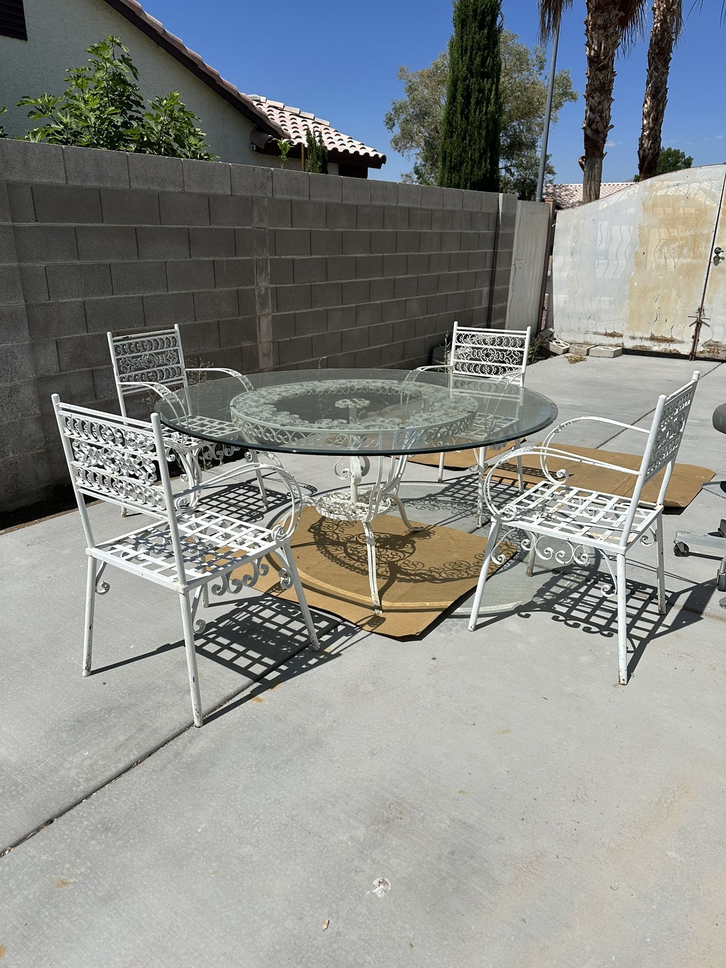 Antique Patio Furniture for Sale in North Las Vegas, NV OfferUp