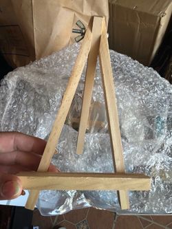 Easels 4pc