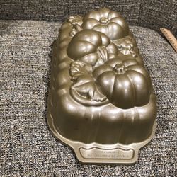 Nordic  Potanical  PUMPKIN Loaf