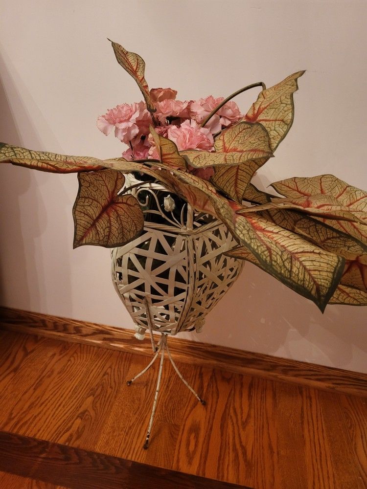 Accent Plants & Vases