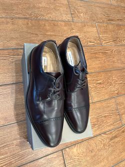 Men’s Dress Shoes Brown Size 10 New