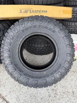 LT35/12.50R17 Toyo Open Country AT3 📩