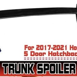 Mugen style wing 10th gen civic hatchbacks